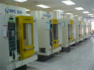 CNC Machining Center